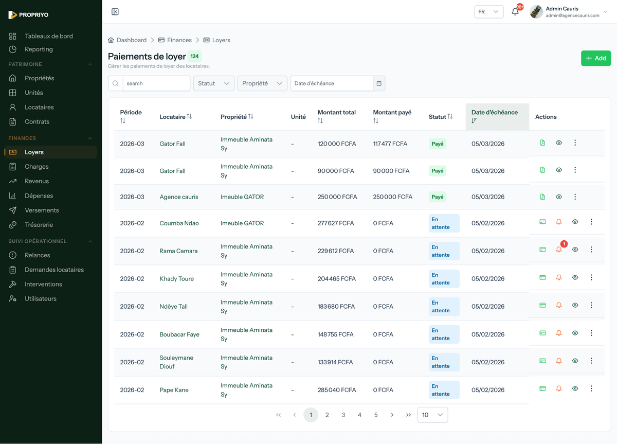 Réduisez vos impayés de 30% grâce aux relances automatiques
